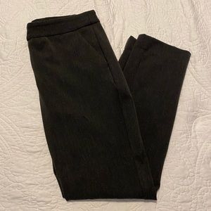 Mid Rise Ankle Columnist Pant